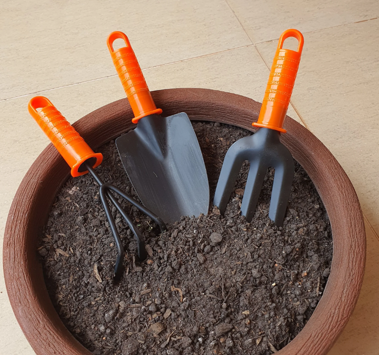 Melhores ferramentas para jardinagem