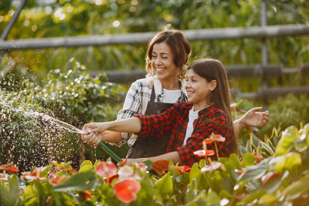 Ideias de presente para mães que amam jardinagem