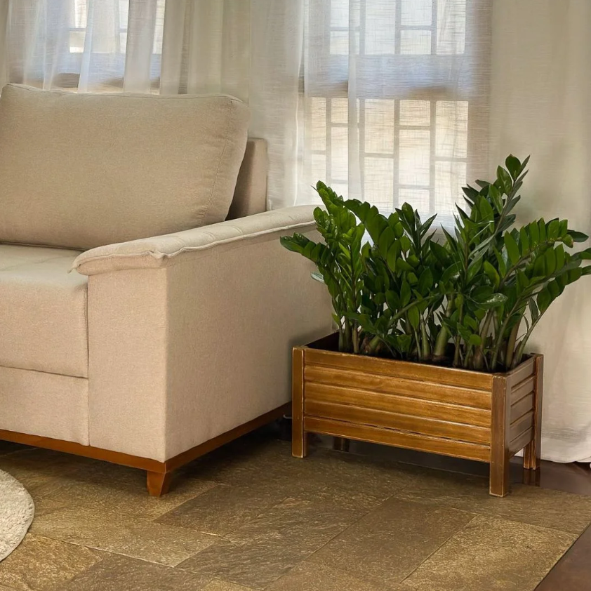 como montar um jardim pequeno