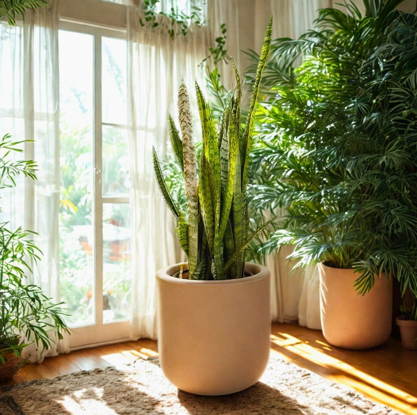 Como usar plantas na decoração de ambientes internos