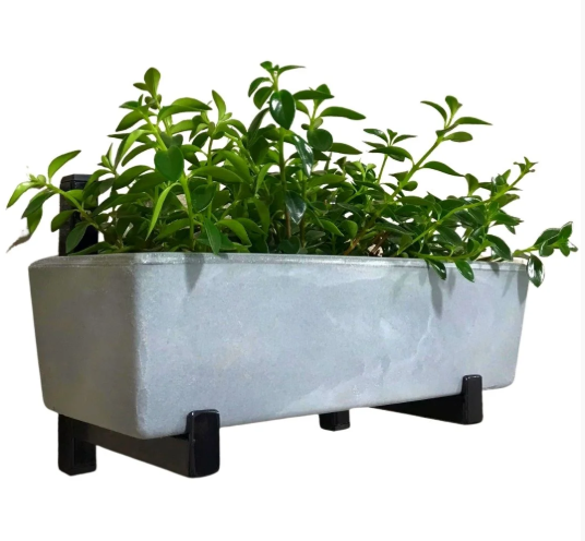 Como montar um jardim vertical na varanda