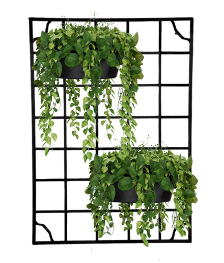 Como montar um jardim vertical na varanda