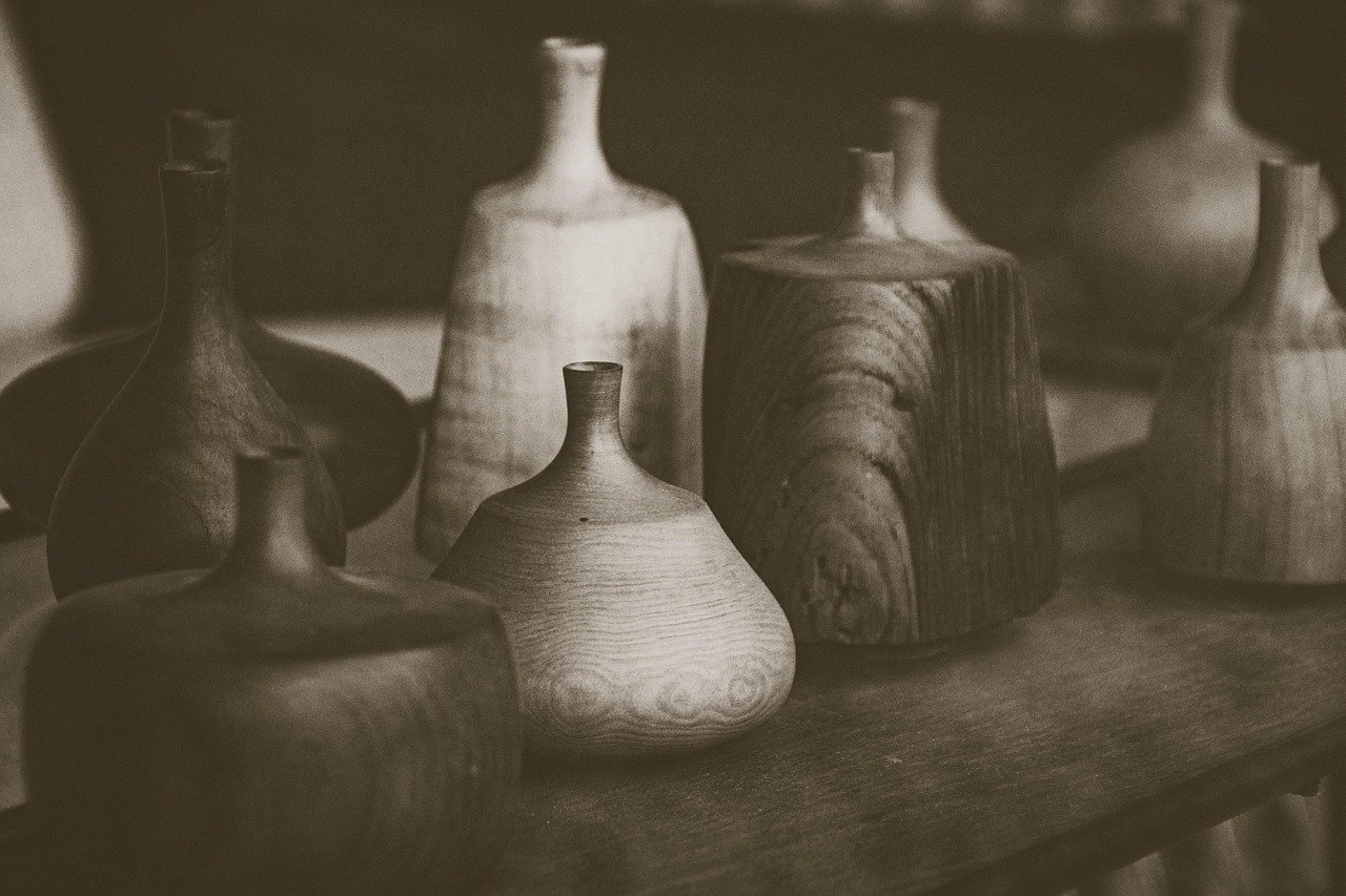 vasos decorativos para cactos modernos – Tendências atuais em vasos decorativos para cactos e jardins verticais