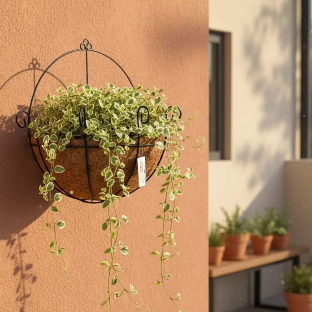 Vasos para Plantas de Fibra de Coco