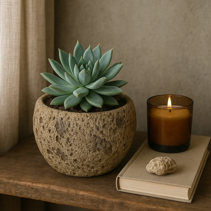 plantas para decorar a sala